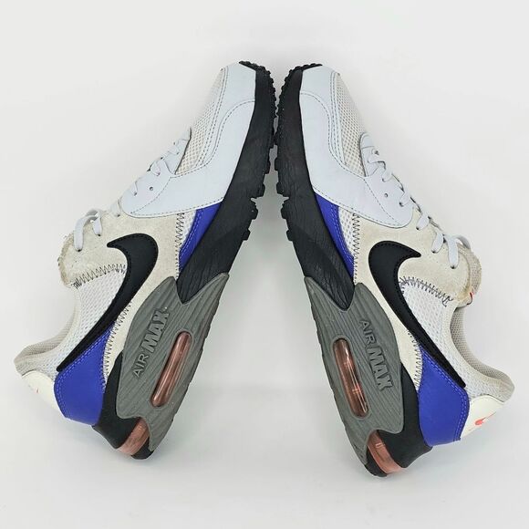 NIKE Air Max Excee Pure Platinum Black Iron Grey Men\'s Size 8.5 Sneakers main image 2